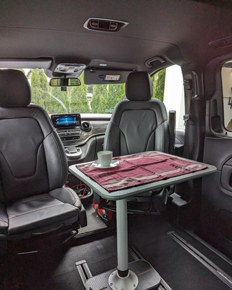 Mercedes-Benz Klasa V cena 367500 przebieg: 33500, rok produkcji 2022 z Gdańsk małe 191